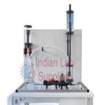 Hydraulic Ram Pump Demo Apparatus